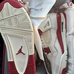 Nike Air Jordan 4 Valentine 