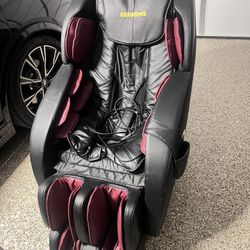 Zero Gravity Massage Chair