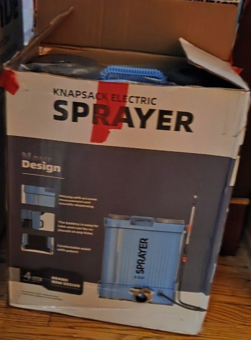 Bugs Sprayer