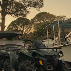 2021 CAN-AM Outlander 450 