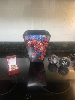 Florida Panthers - collectible starter pack