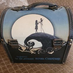 Nightmare Before Christmas Carrying Case