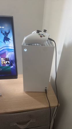 xbox series S 1TB
