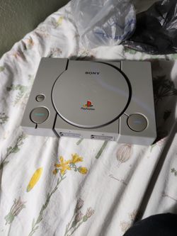 Sony PlayStation (PS1) For Parts