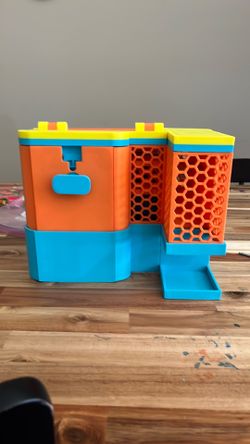 Working 3d printed vending machine