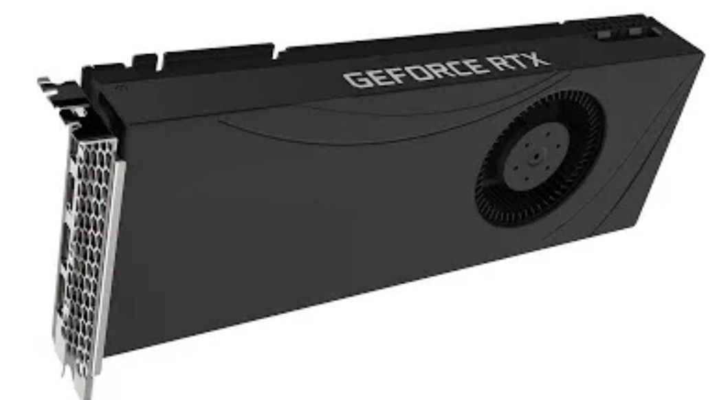 Pny Rtx 2080ti 11gb Vram Videocard