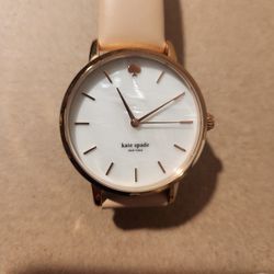 Kate ♠️ Spade Wach ** Good Condicion 