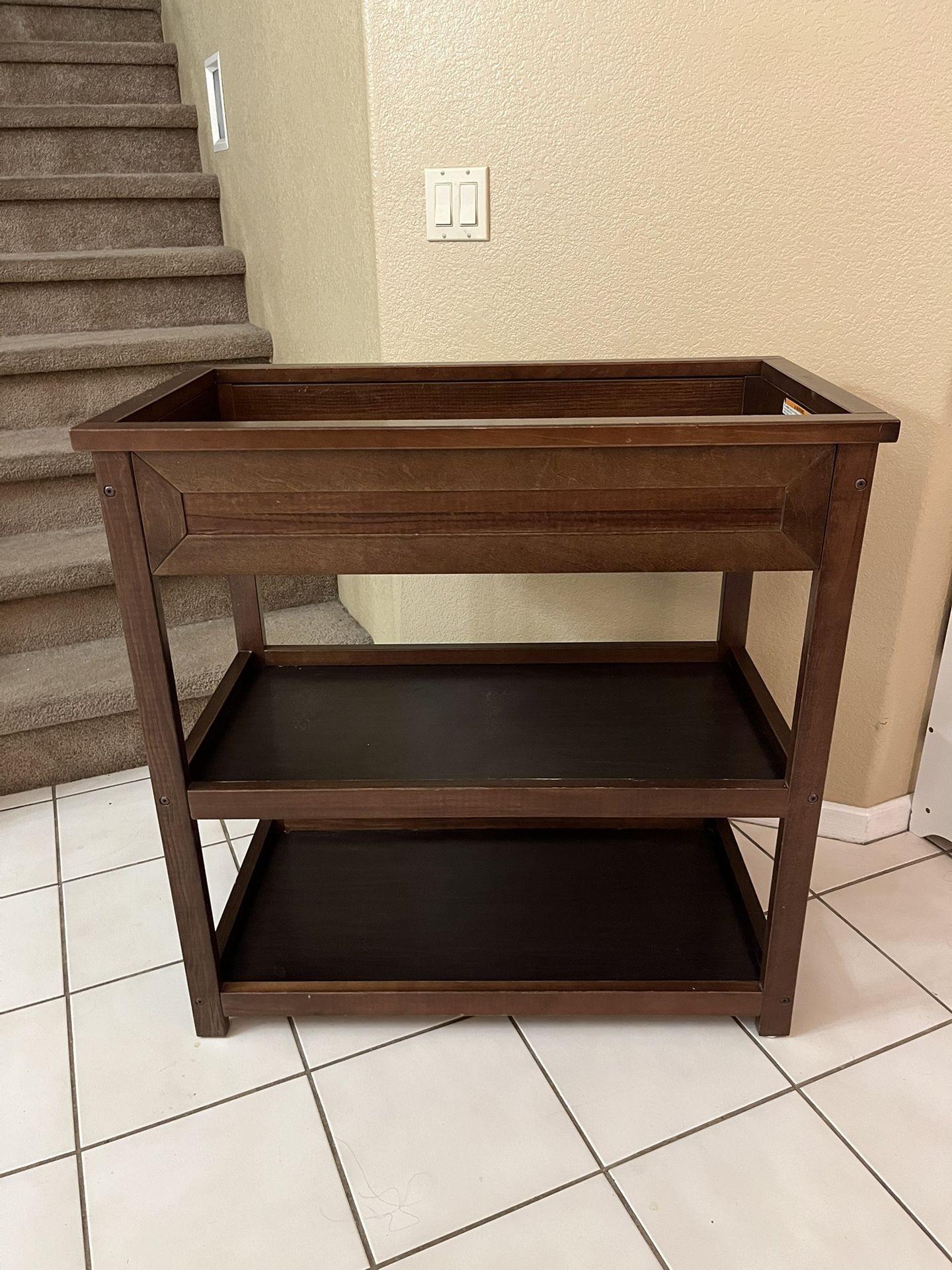 Changing Table