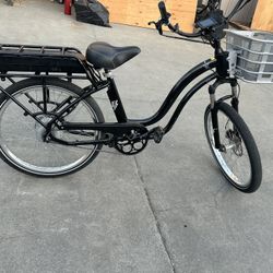 Electric Bike