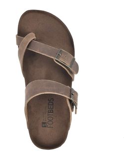 Foot Beds Sandals