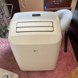 Lg Portable Ac Unit 