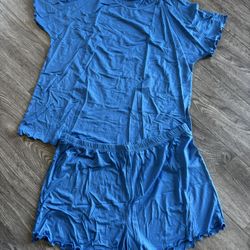 Women’s Sleepwear Set Xl 