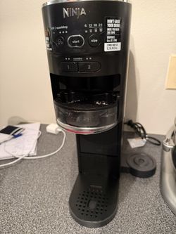 Ninja Soda Water Maker