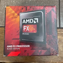 Amd FX8350 CPU