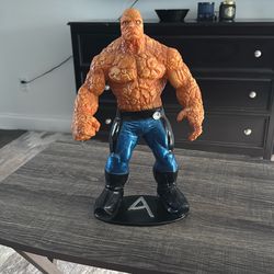 Marvel Fantastic 4 - Thing Art Collection
