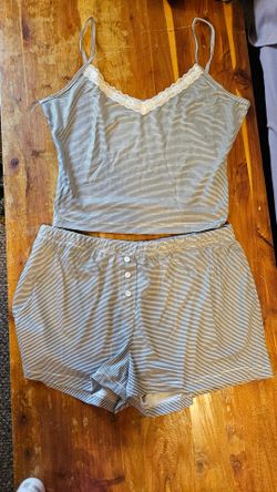 2  piece pj set