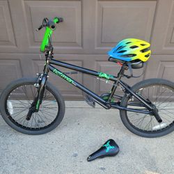 Hoffman Bikes  20" wheels size BMX kid's bike GC 