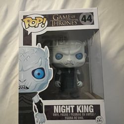 Funko Pop Game Of Thrones Night King 