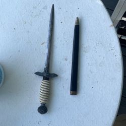 WW2 Nazi Dagger