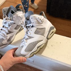 Cool Grey 6s 