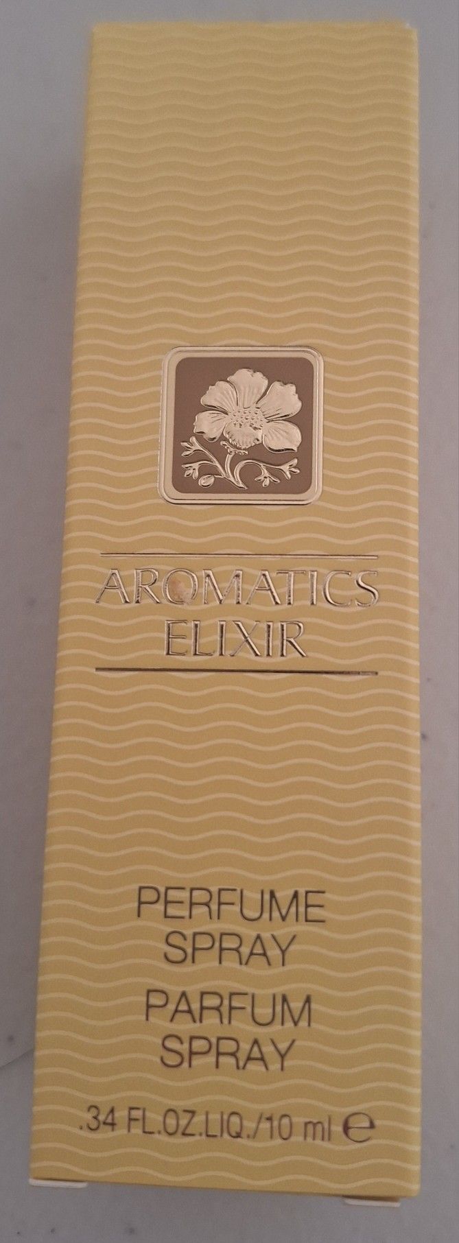 Clinique Aromatics Perfume Spray
