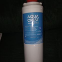 refrigerator water filter