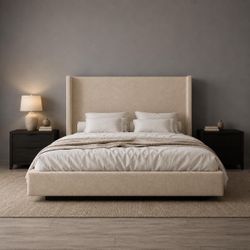 Bed frame // financing available