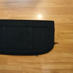 Hyundai Veloster Rear Cargo Luggage