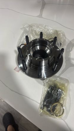 Ford F-250Super Duty Wheel Bearing