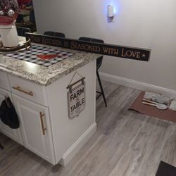 Kitchen Sign