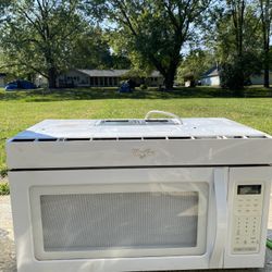 Microwave (Whirlpool)