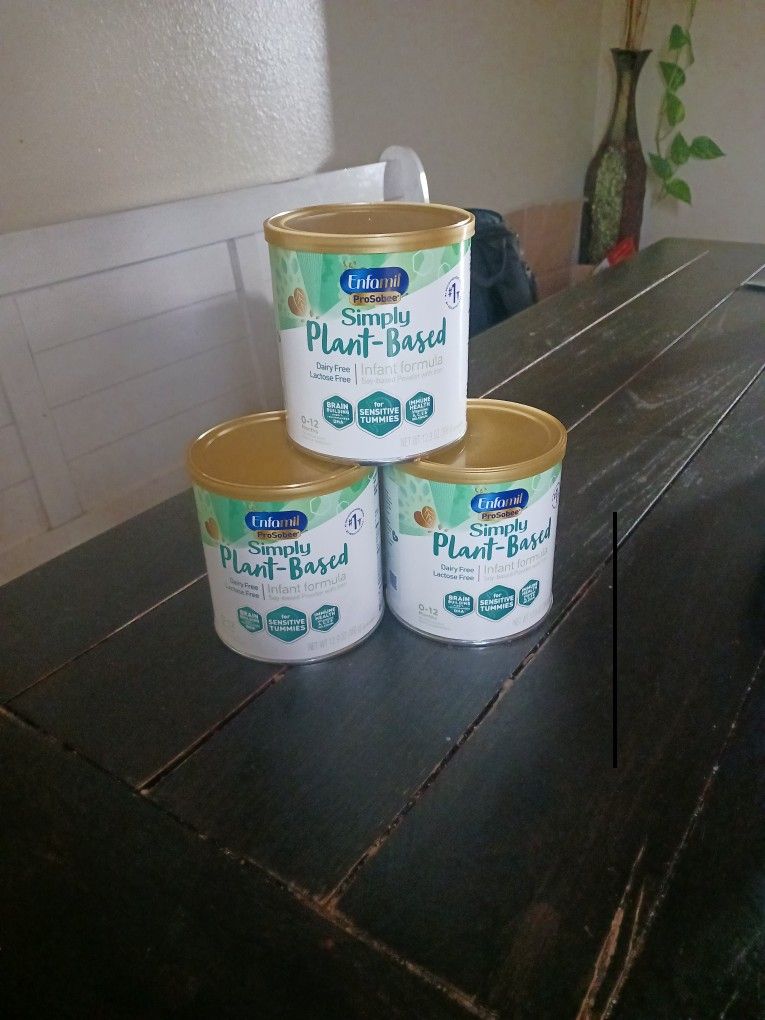 Enfamil ProSobee Infant Formula