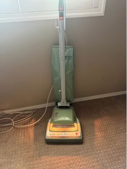 Vintage Hoover Decade 80 Vacuum