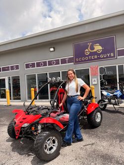 Go kart