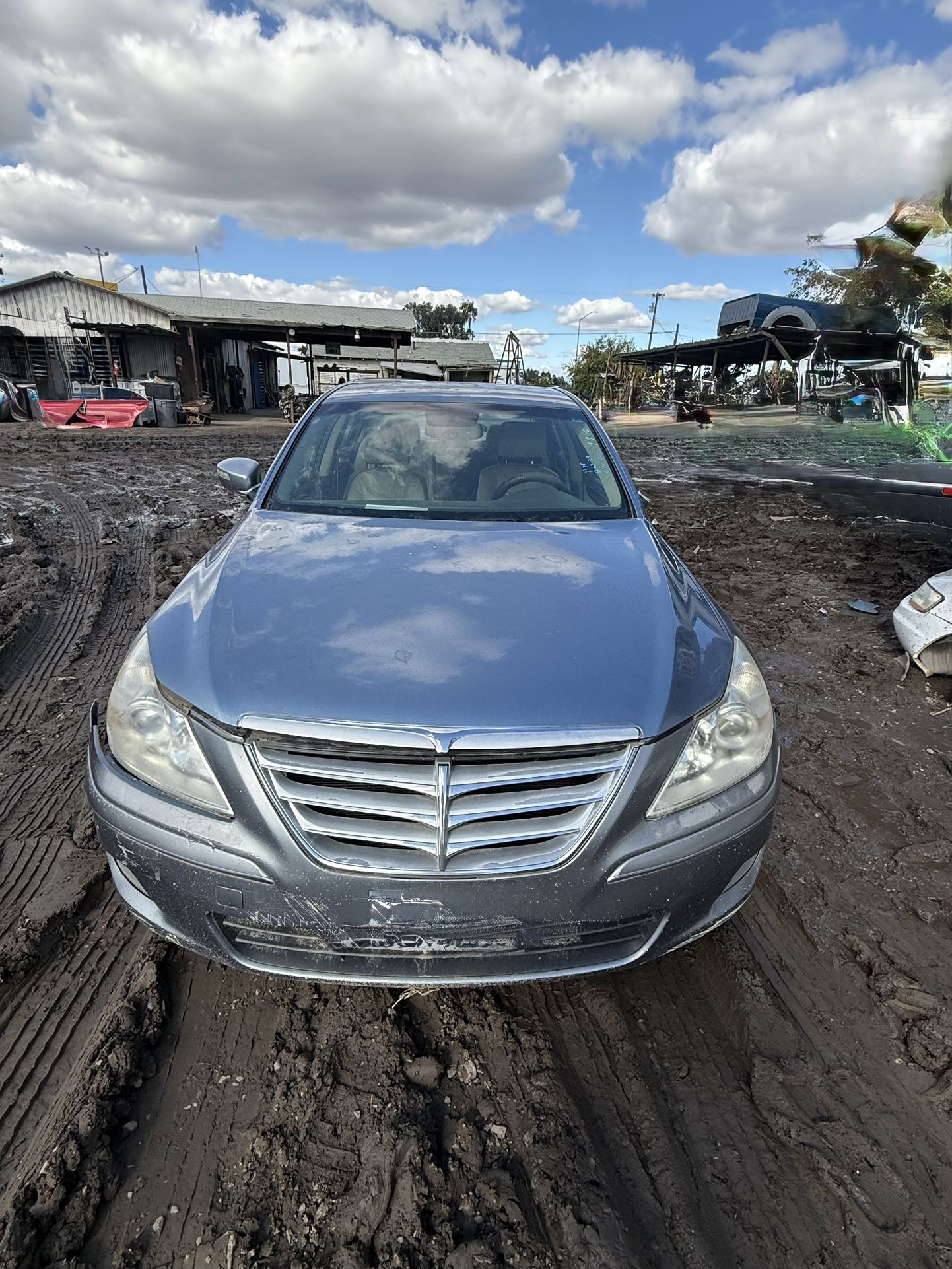 2009 Hyundai Genesis Non Running/ Parts Only‼️