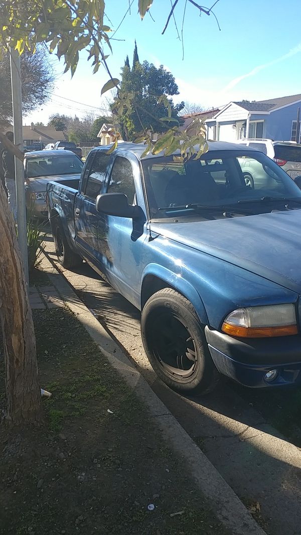 2002 Dodge Dakota 4 Door For Sale In San Jose Ca Offerup
