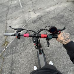 Electric Scooter 
