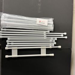 Travel Trailer Tension Rods For Cupboards 