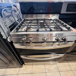 KENMORE STOVE 