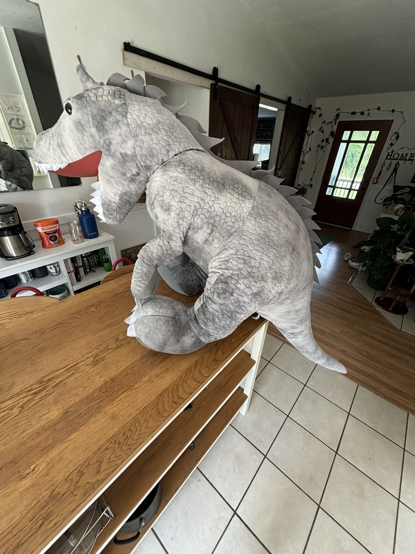 2 Jurassic World Jumbo Plush