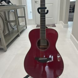YAMAHA GUITAR - PRICE REDUCTION (1/23/26)  SAVE $400+