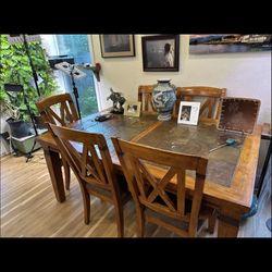 Wooden Table 
