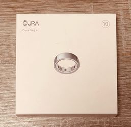 Ours Ring 4 Silver Size10