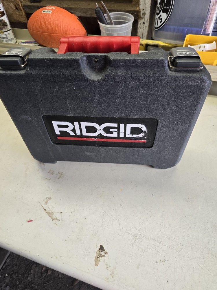 Ridigid Micro Ca-25