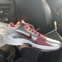 Nike Kobe 5 Protro Lower Merion Aces Away 