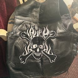 Biker Vest XL