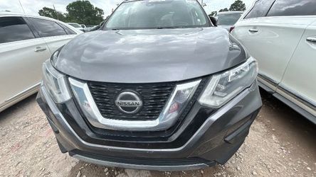 2019 Nissan Rogue