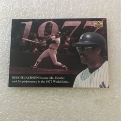 Baseball Card 