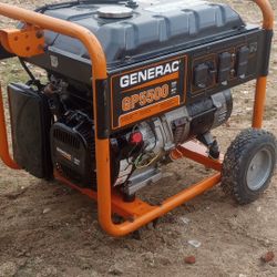 Gp5500  Generac Generator 
