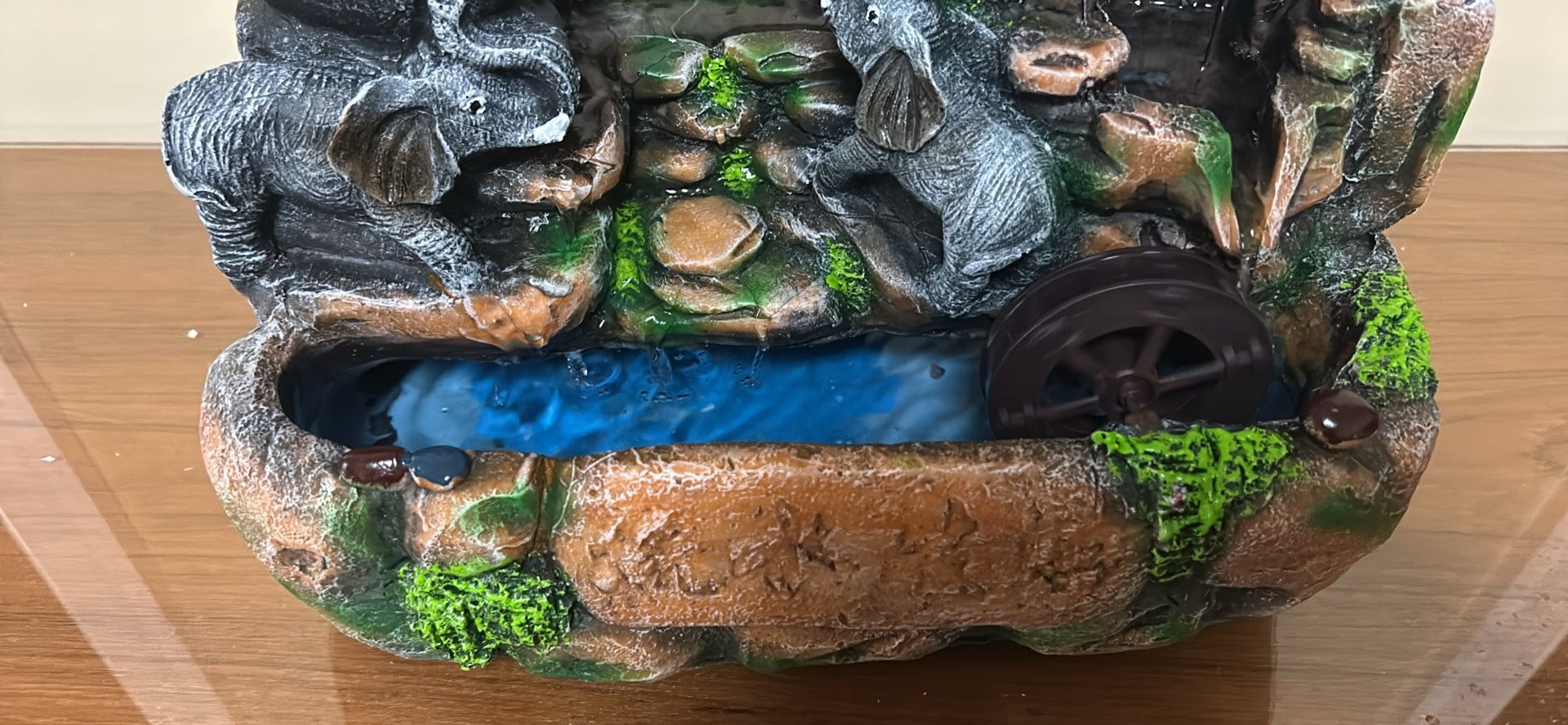 Table Top Fountain